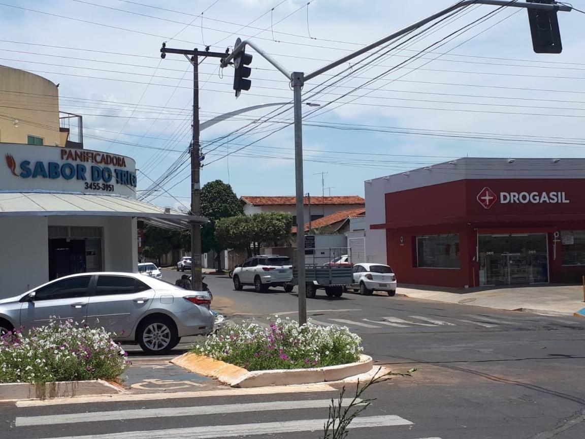 Caldas Novas Aconchego E Diversao Kültér fotó